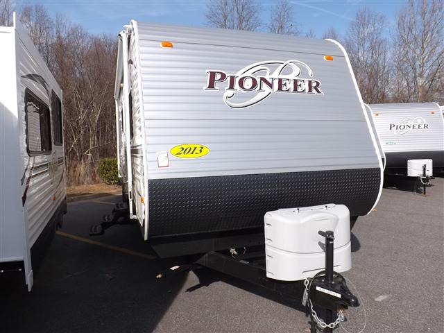 2013 Heartland Pioneer
